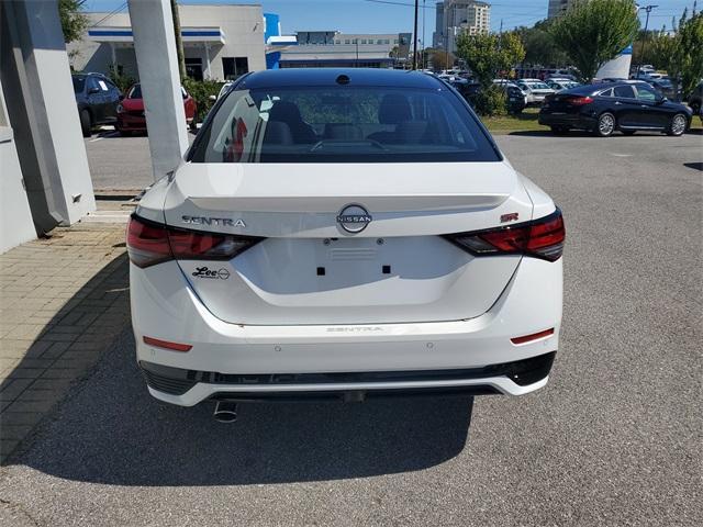 new 2025 Nissan Sentra car, priced at $25,535