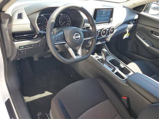 new 2025 Nissan Sentra car, priced at $25,535