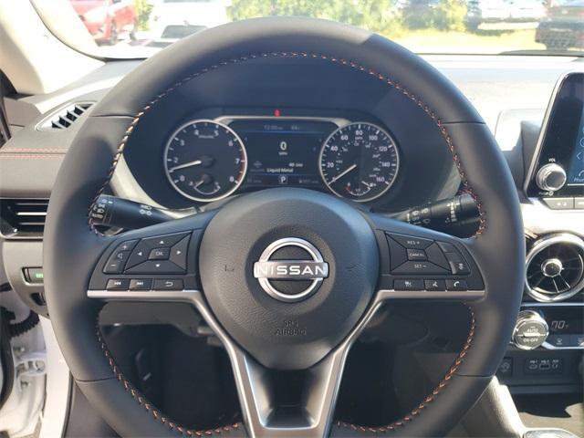 new 2025 Nissan Sentra car, priced at $25,535