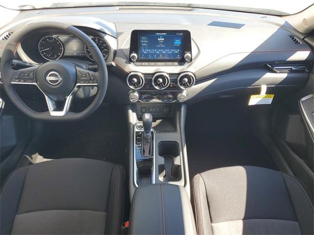 new 2025 Nissan Sentra car, priced at $25,535