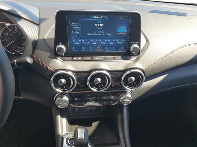 new 2025 Nissan Sentra car, priced at $25,535