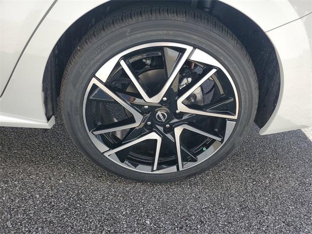 new 2025 Nissan Sentra car, priced at $25,535