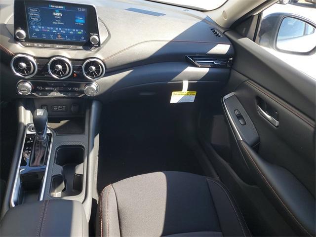 new 2025 Nissan Sentra car, priced at $25,535