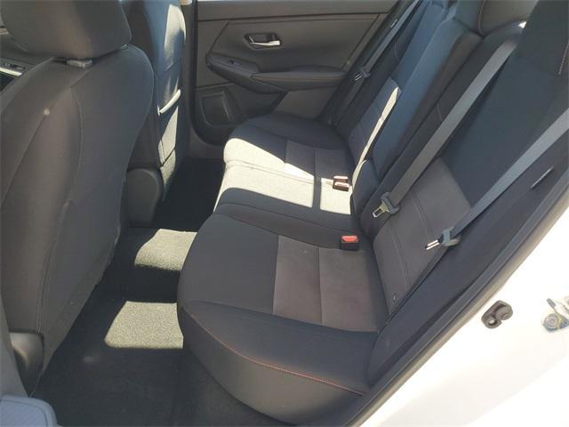 new 2025 Nissan Sentra car, priced at $25,535