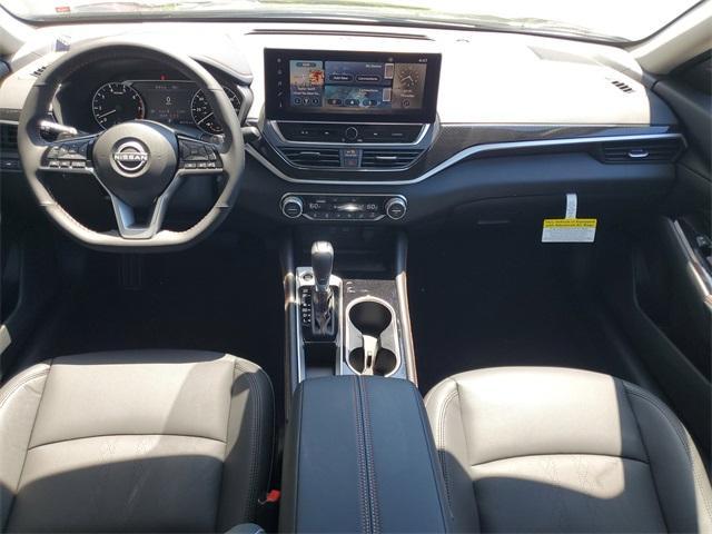 new 2025 Nissan Altima car, priced at $34,325