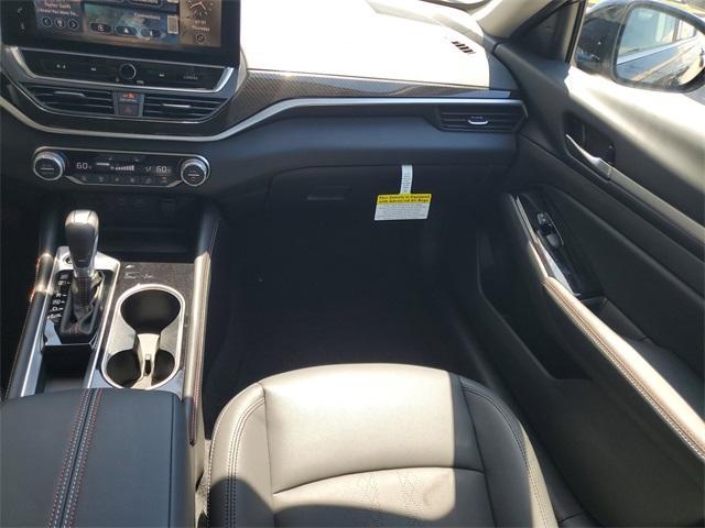 new 2025 Nissan Altima car, priced at $34,325
