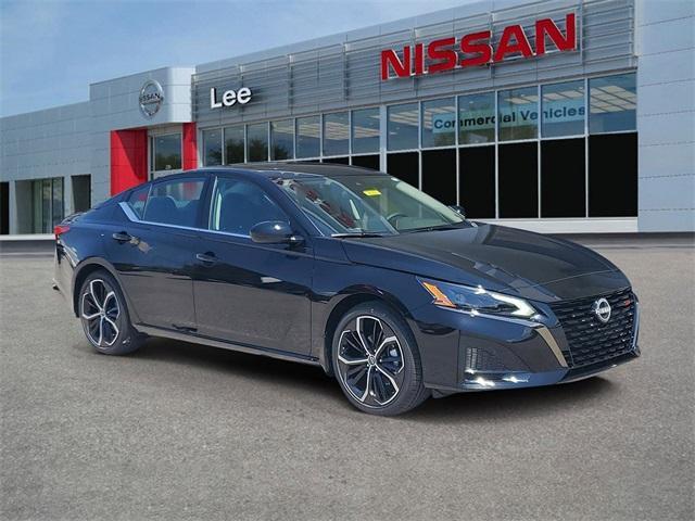 new 2025 Nissan Altima car, priced at $34,325