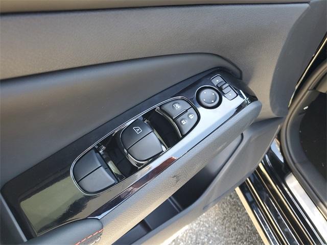 new 2025 Nissan Altima car, priced at $34,325