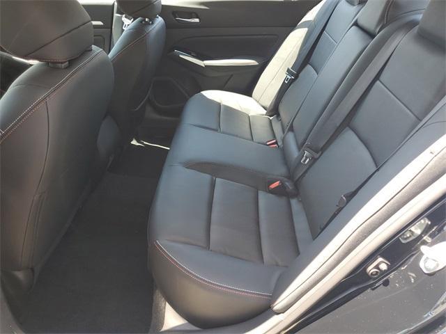 new 2025 Nissan Altima car, priced at $34,325