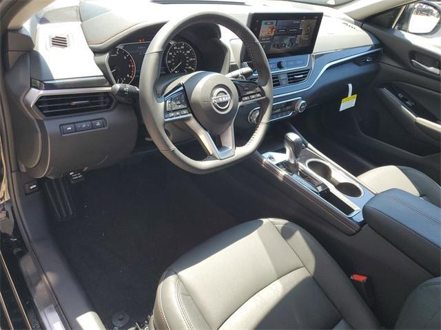 new 2025 Nissan Altima car, priced at $34,325