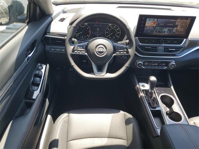 new 2025 Nissan Altima car, priced at $34,325