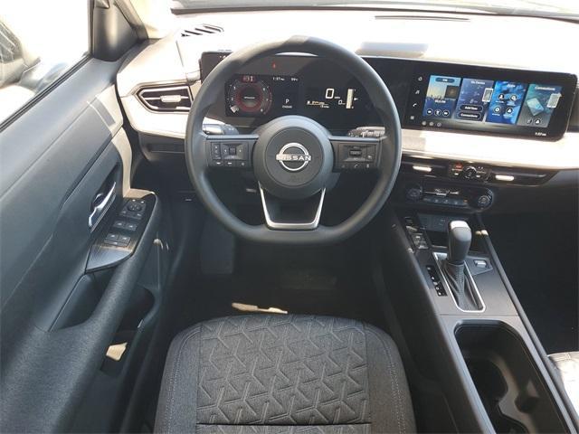 new 2026 Nissan Kicks car, priced at $26,195