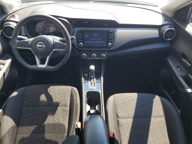 used 2023 Nissan Kicks car, priced at $19,995