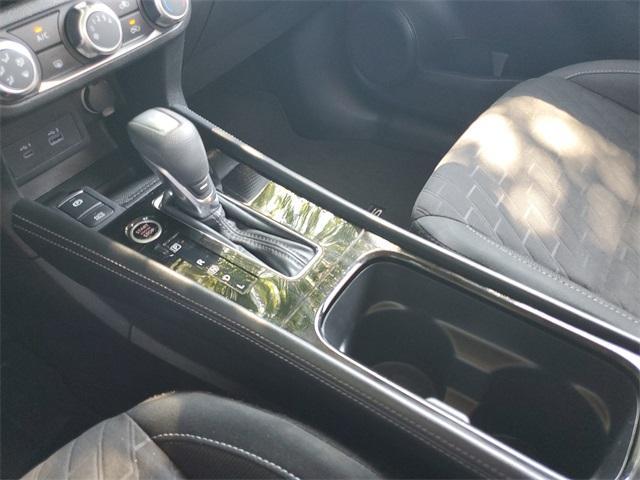 used 2023 Nissan Kicks car, priced at $19,995
