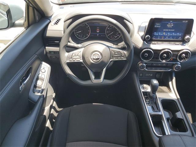 new 2025 Nissan Sentra car, priced at $24,895