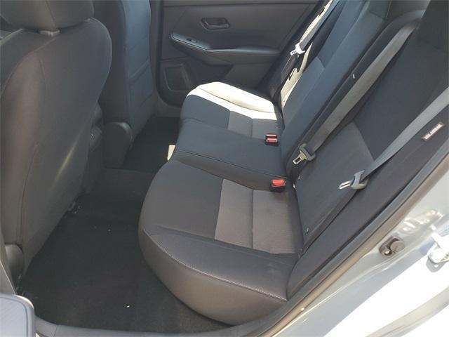 new 2025 Nissan Sentra car, priced at $24,895