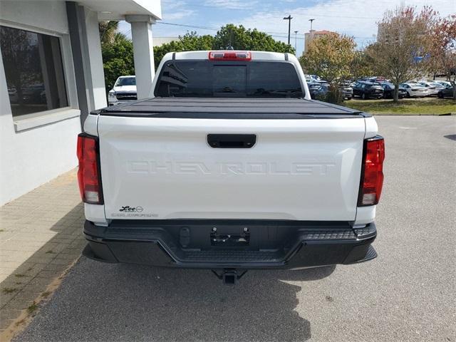 used 2023 Chevrolet Colorado car, priced at $37,997