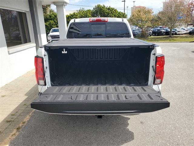 used 2023 Chevrolet Colorado car, priced at $37,997