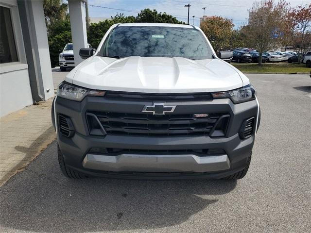 used 2023 Chevrolet Colorado car, priced at $37,997