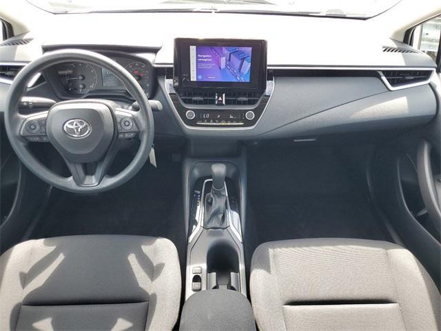 used 2024 Toyota Corolla car, priced at $23,500