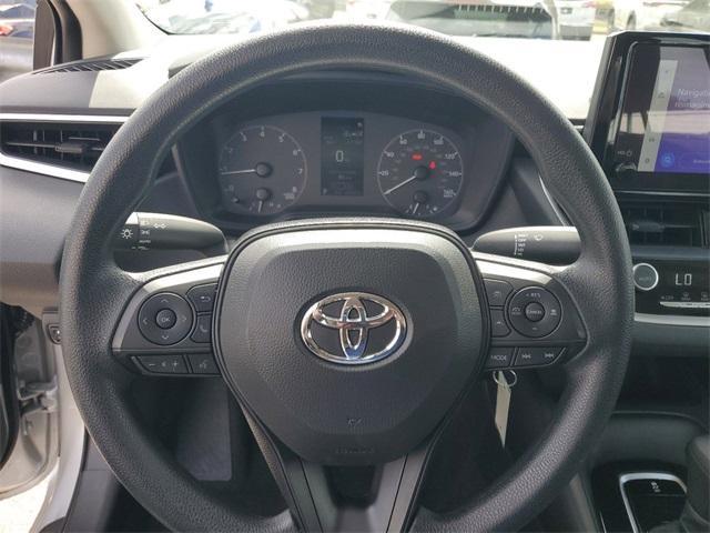 used 2024 Toyota Corolla car, priced at $23,500