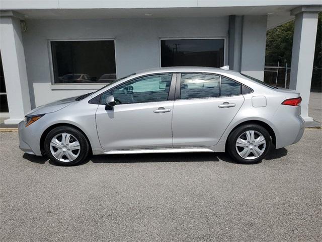 used 2024 Toyota Corolla car, priced at $23,500