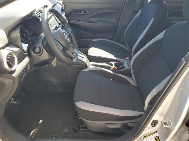 new 2025 Nissan Versa car, priced at $19,750