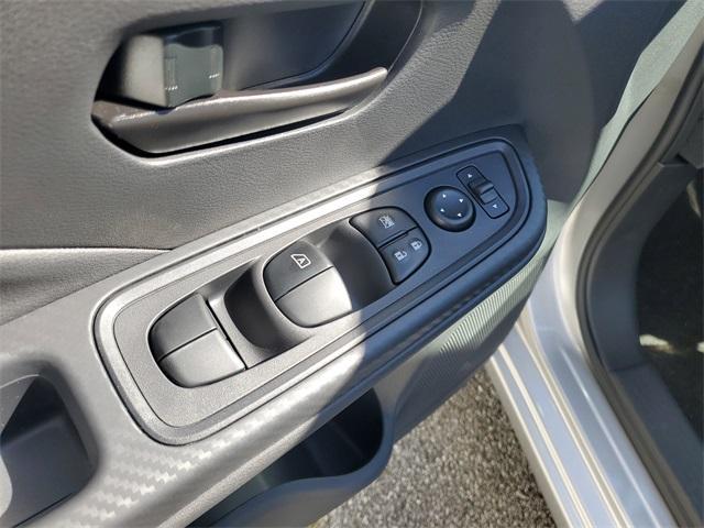 new 2025 Nissan Versa car, priced at $19,750