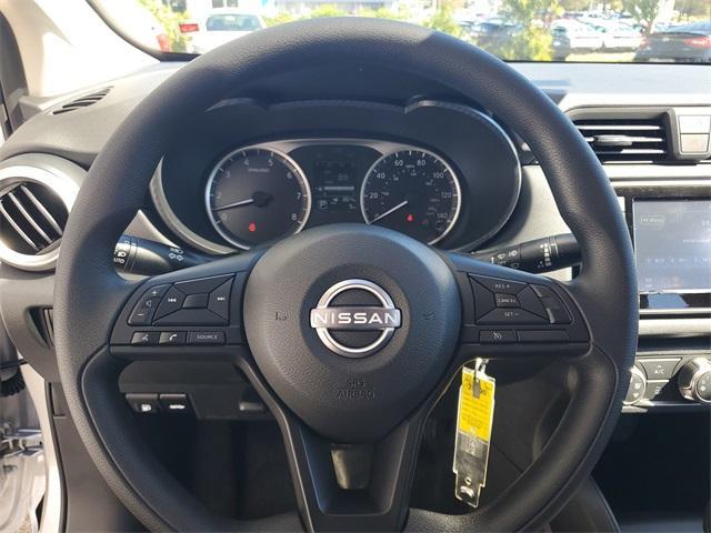 new 2025 Nissan Versa car, priced at $19,750