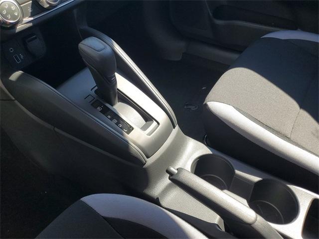 new 2025 Nissan Versa car, priced at $19,750