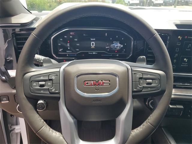 used 2024 GMC Sierra 1500 car, priced at $55,495