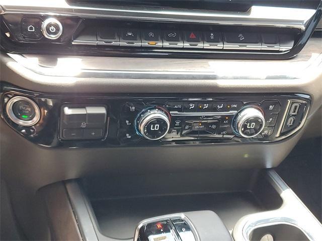 used 2024 GMC Sierra 1500 car, priced at $55,495