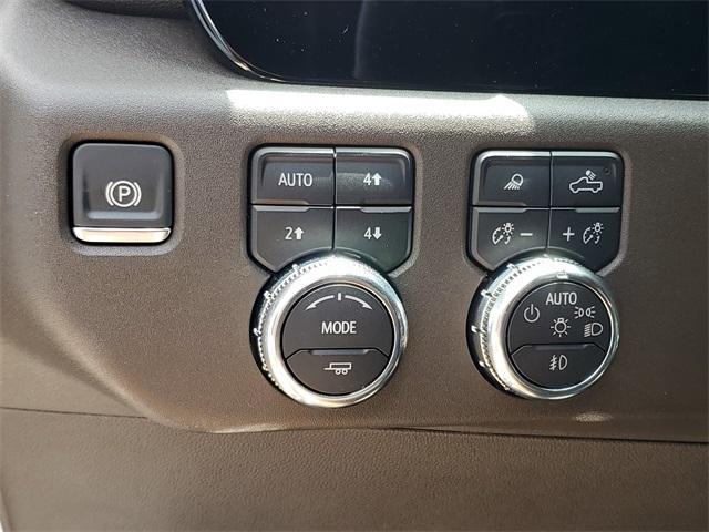 used 2024 GMC Sierra 1500 car, priced at $55,495