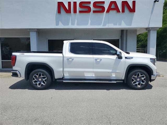 used 2024 GMC Sierra 1500 car, priced at $55,495