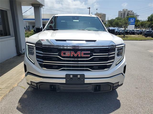 used 2024 GMC Sierra 1500 car, priced at $55,495