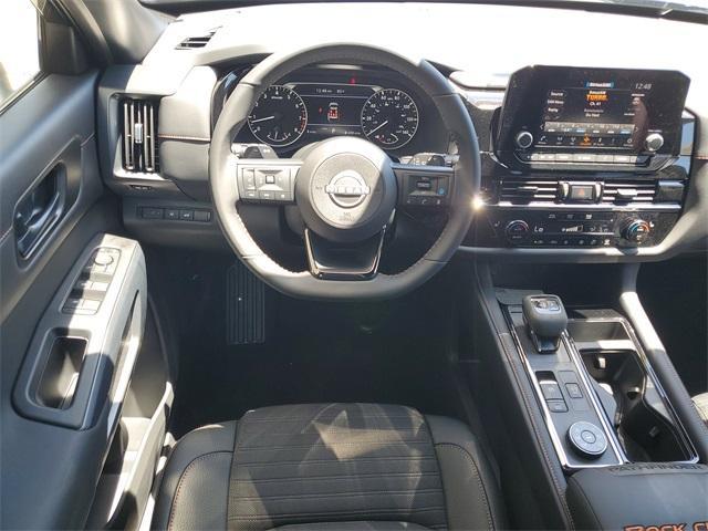 new 2025 Nissan Pathfinder car, priced at $44,505