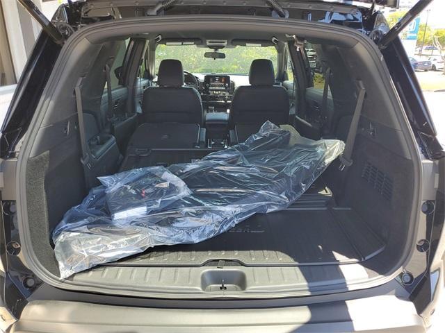 new 2025 Nissan Pathfinder car, priced at $44,505
