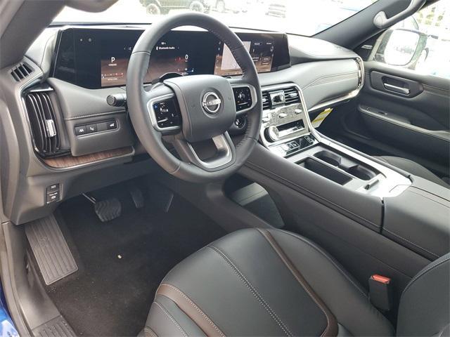 new 2025 Nissan Armada car, priced at $68,610