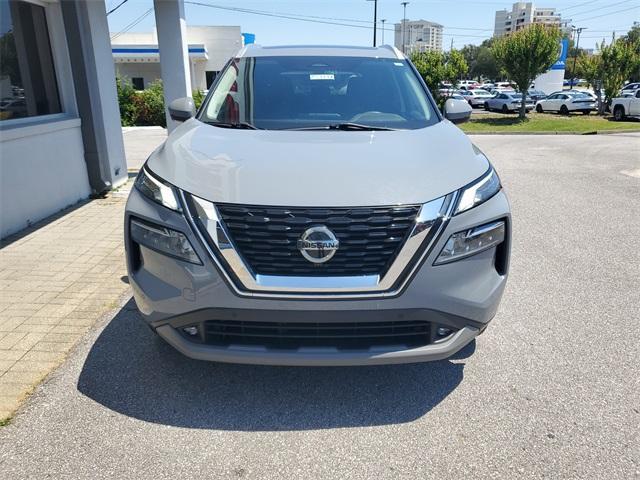 used 2021 Nissan Rogue car, priced at $22,100