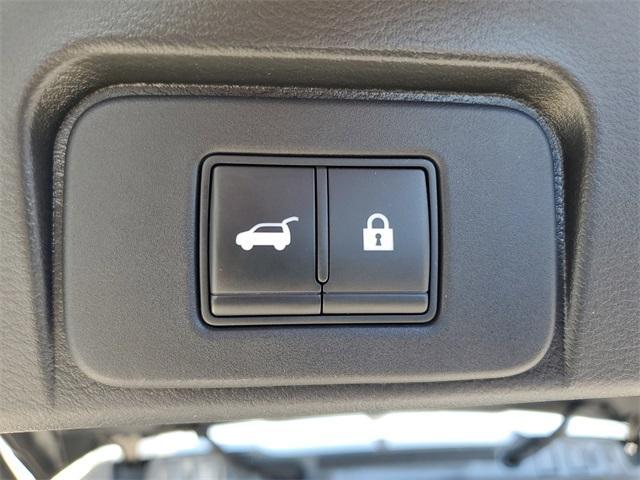 used 2021 Nissan Rogue car, priced at $22,100