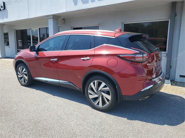 used 2020 Nissan Murano car, priced at $25,400