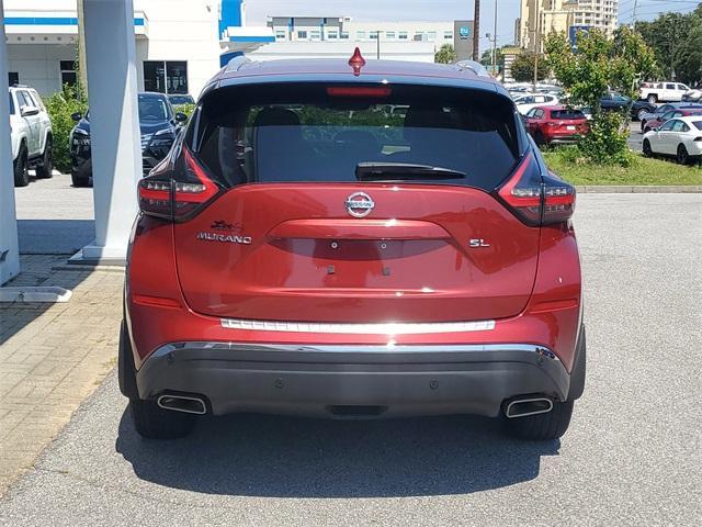 used 2020 Nissan Murano car, priced at $25,400