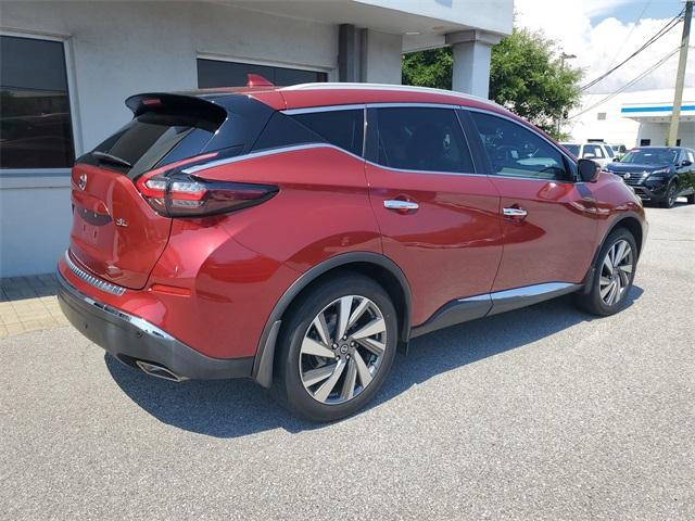 used 2020 Nissan Murano car, priced at $25,400