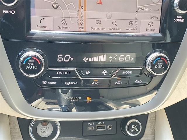 used 2020 Nissan Murano car, priced at $25,400