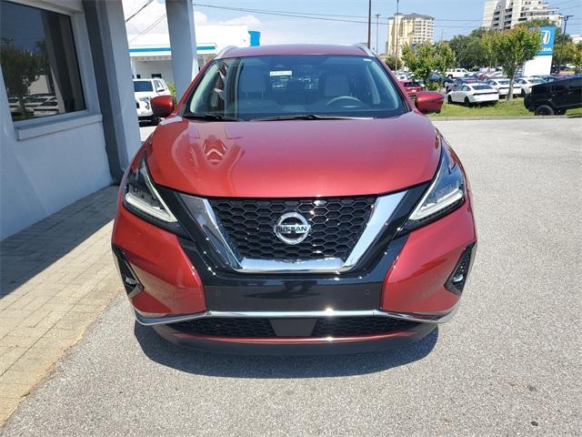 used 2020 Nissan Murano car, priced at $25,400