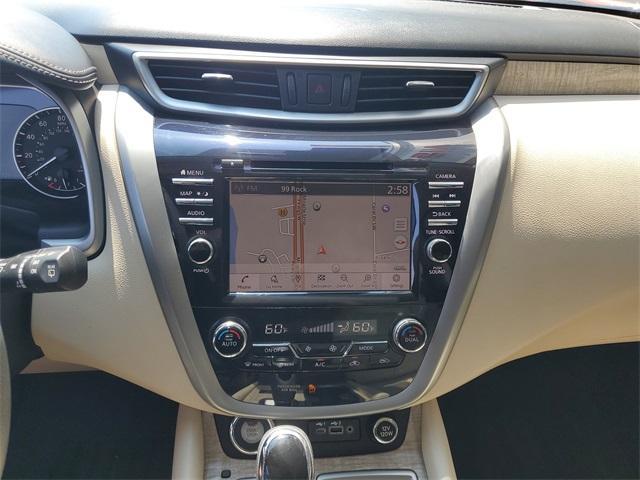 used 2020 Nissan Murano car, priced at $25,400