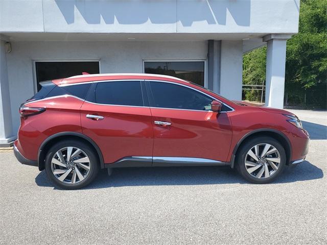 used 2020 Nissan Murano car, priced at $25,400