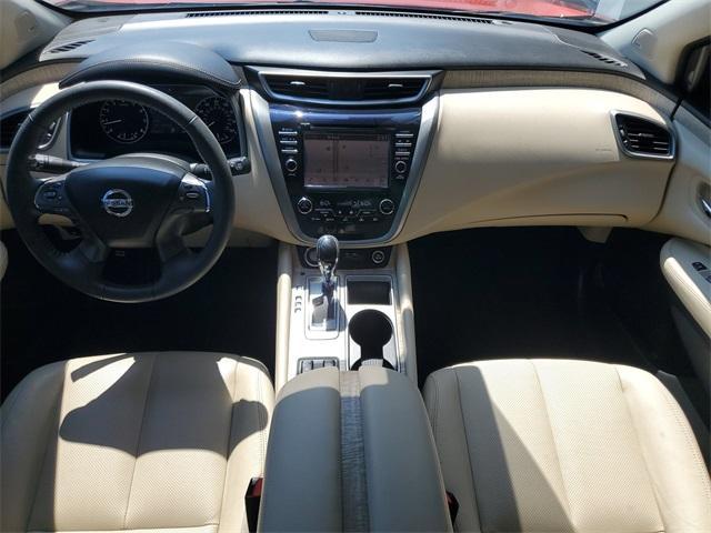 used 2020 Nissan Murano car, priced at $25,400