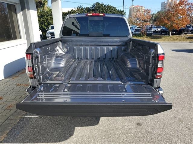 new 2025 Nissan Frontier car, priced at $40,920