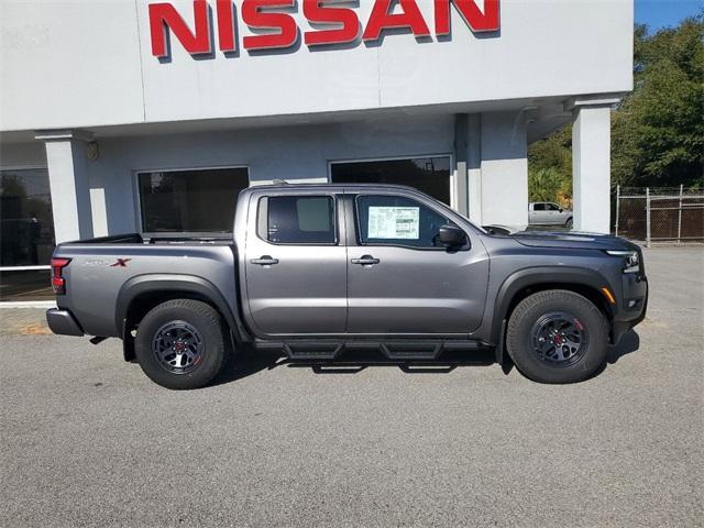 new 2025 Nissan Frontier car, priced at $40,920